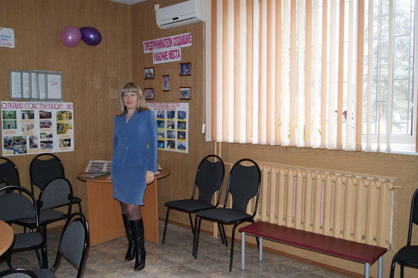 Анна Водолазская