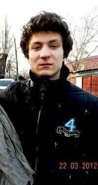 Дмитрий Попов