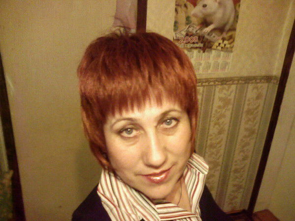 Любовь Носова