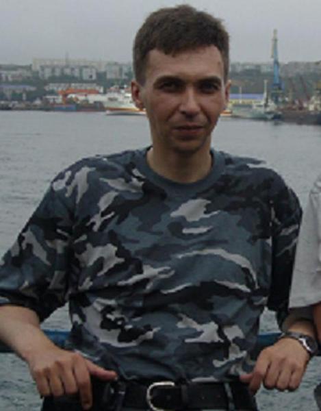 Михаил Апанасенко