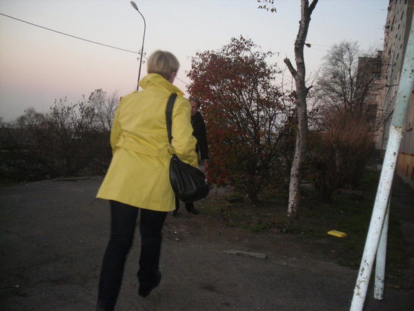 Света Гапонова