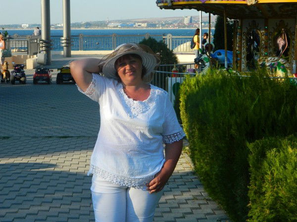 Инна Потапова