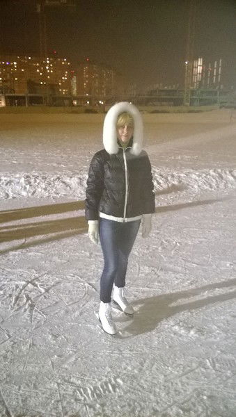 Ирина Григорьева