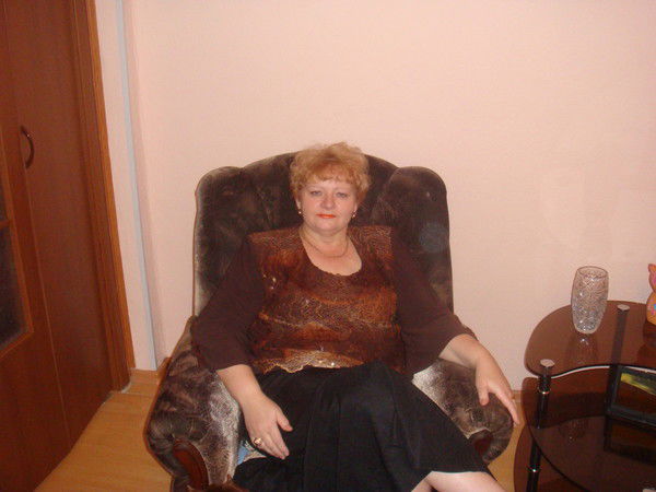 Светлана Незнакомова