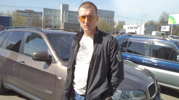 Максим Кагукин