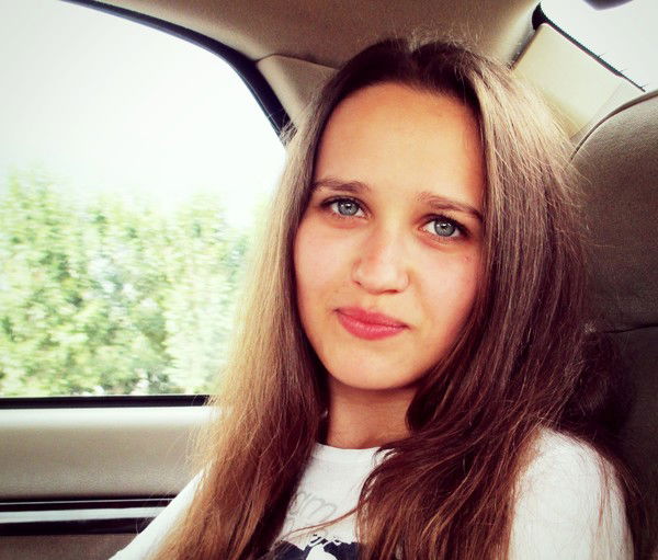 Настя Андреевец