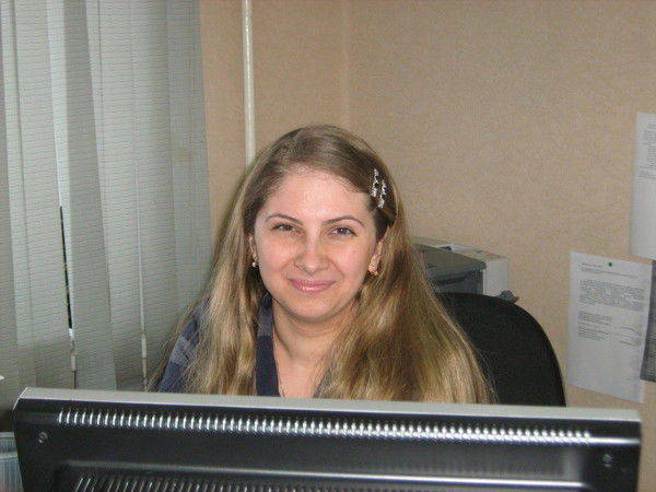 Екатерина Алфёрова