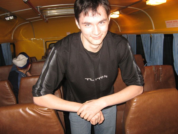 Алексей Миллин