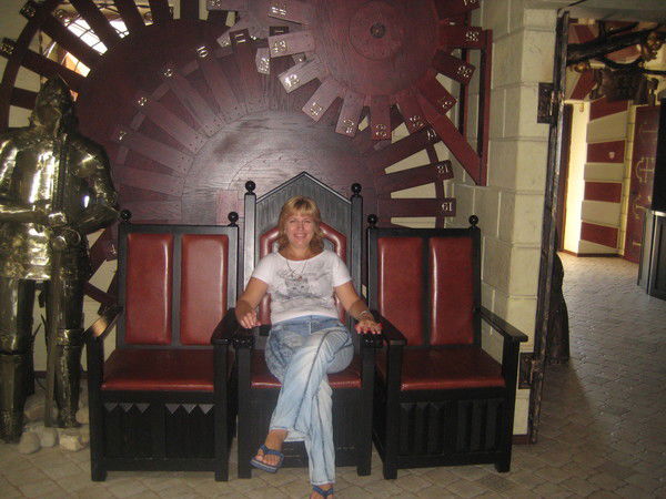 Елена Прокудина