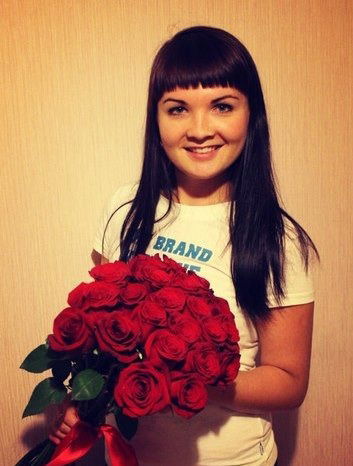 Оксана Кузнецова