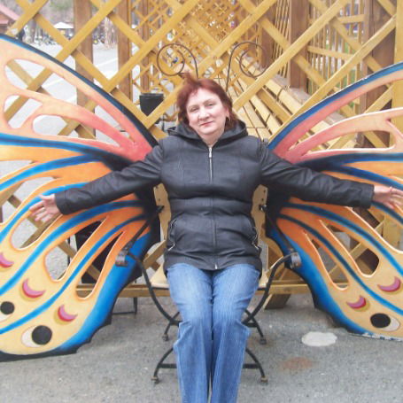 Ирина Еганова