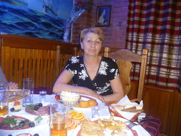 Людмила Мунина