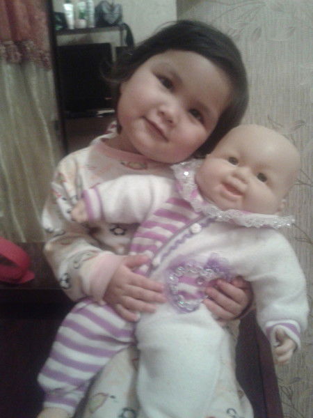 Айнур Турманова