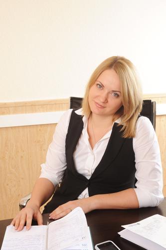 Ольга Казанина