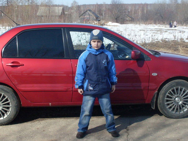 Женя Грачев