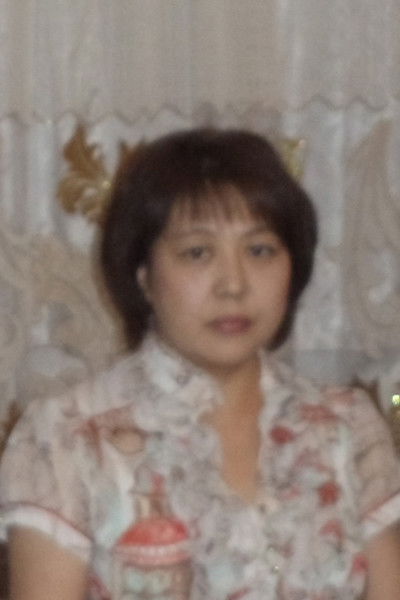 Айым Бектурова