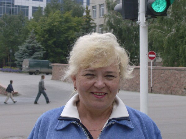 Галина Прилепская