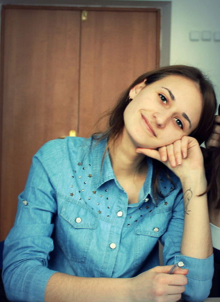 Марина Рогозина