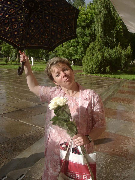 Светлана Гаценко