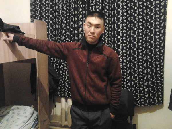 Урмат Кубатбеков