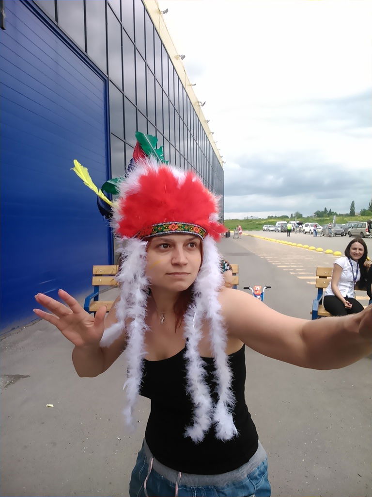 Светлана Иванова