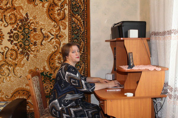 Татьяна Моисеева