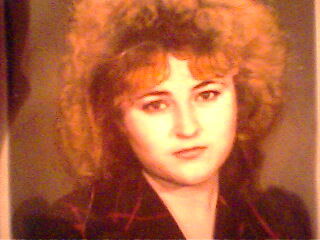 Татьяна Токмашова