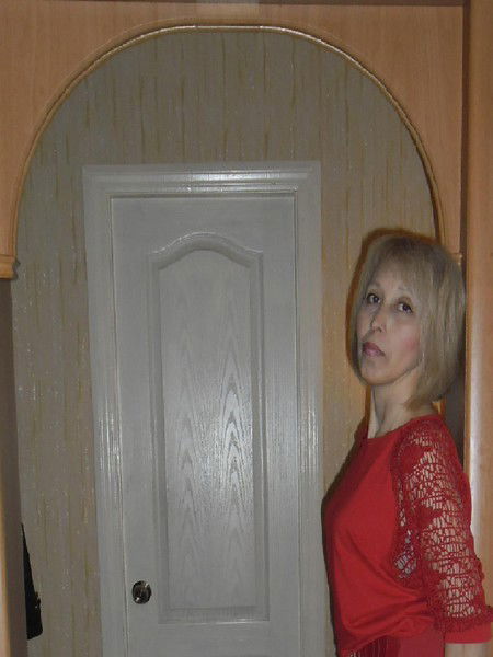 Миляуша Харрасова