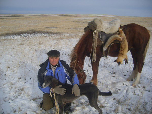 Енжебек Алшимбаев