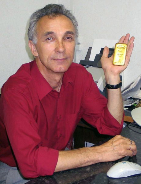 Серебряников Вова