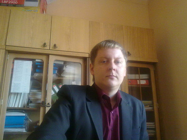 Сергей Суслин