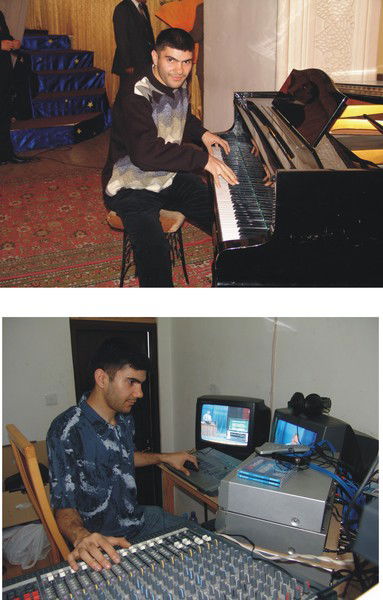 Quseinshabanzade Shabanzade