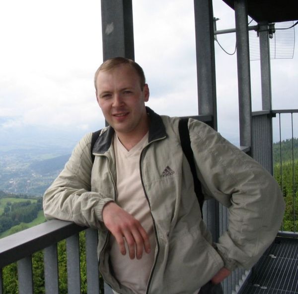 Виталий Берстенёв