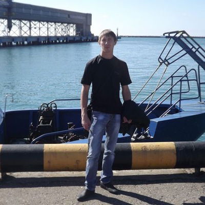 Санёк Крюков