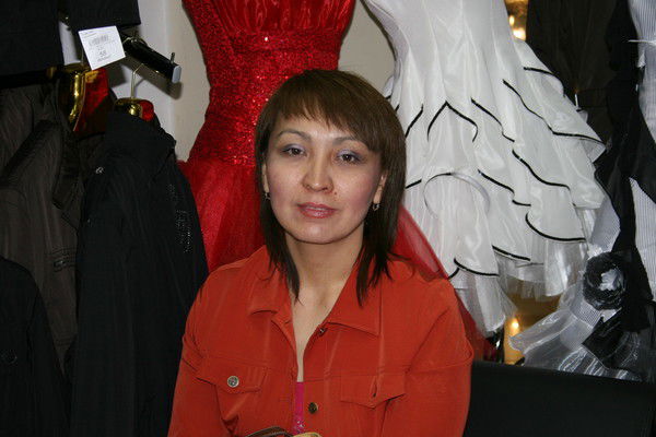 Бакыт Айтбаева