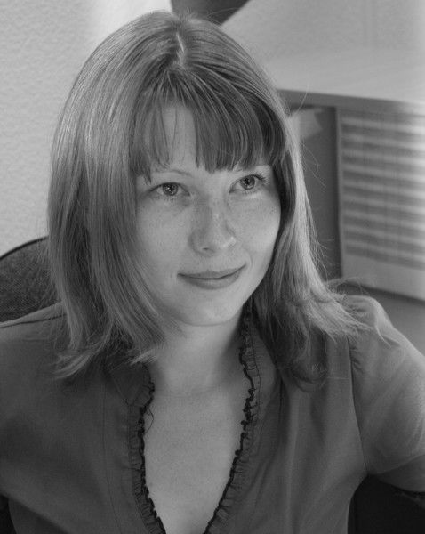 Наташа Чеснова