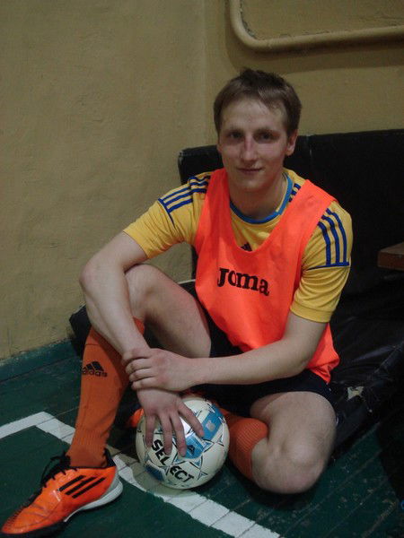 Антон Продан