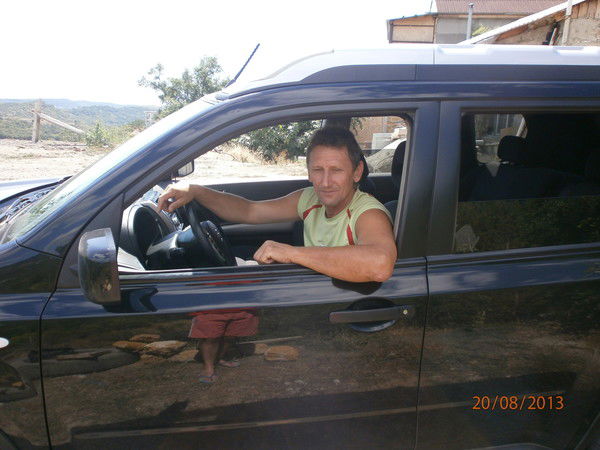 Игорь Мезенков