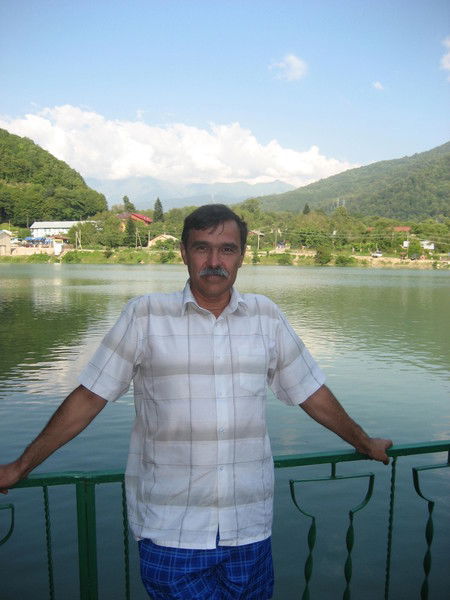 Владимир Сусликов