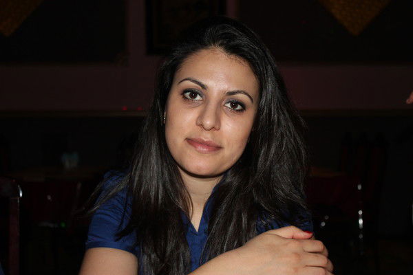 Анна Оганесян