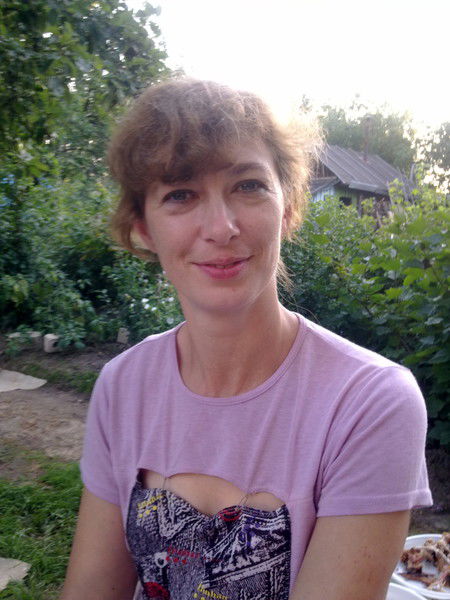 Светлана Шарова