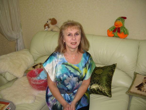 Елена Порозова