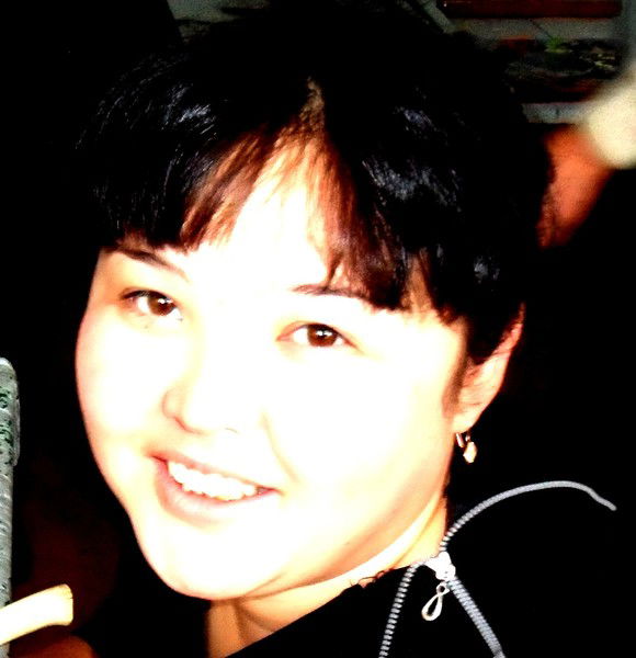 Мадина Асетовна