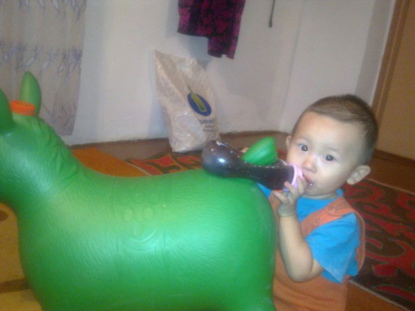 Динара Кайратбекова