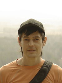 Дмитрий Комаров