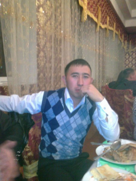 Елдос Жакупов