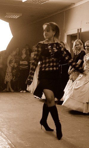 Мария Павлова