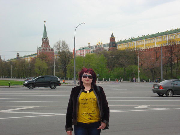 Лариса Таранова