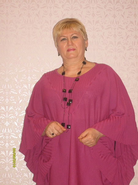 Зинаида Даянова-Акутина