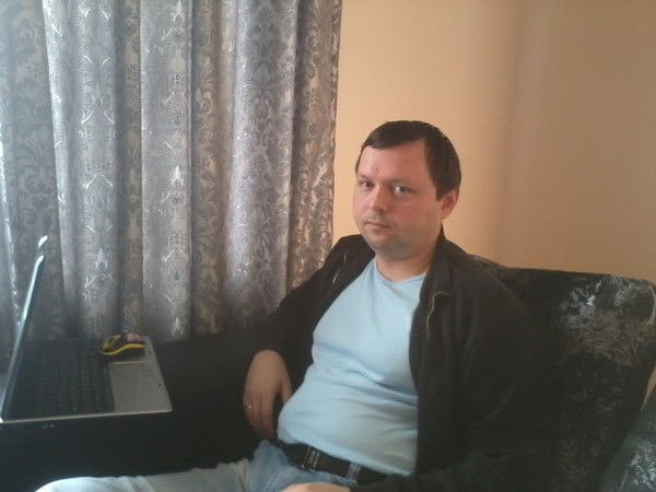 Влад Парамонов